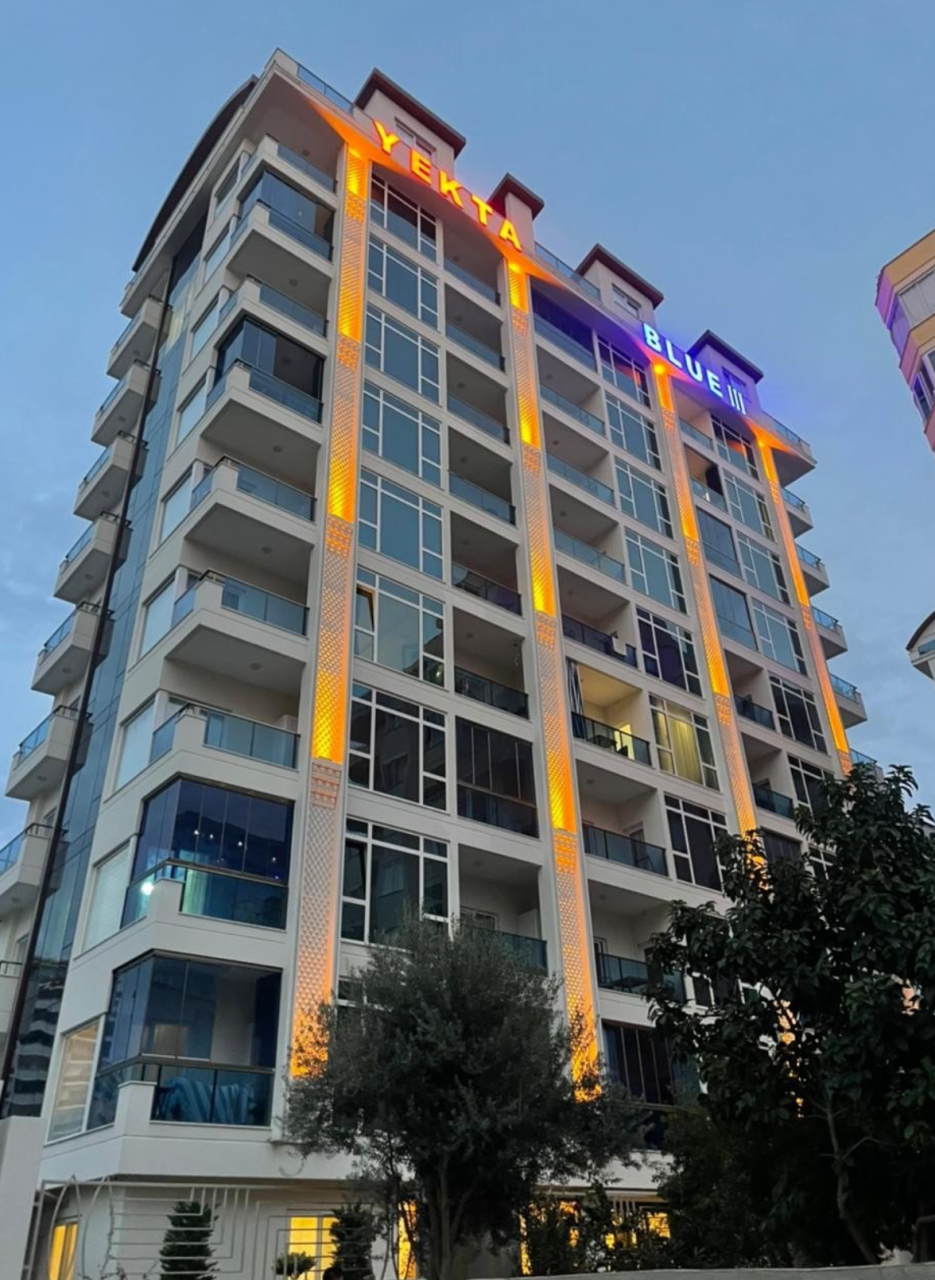 Квартира в Алании, Турция, 68 м² - фото 1