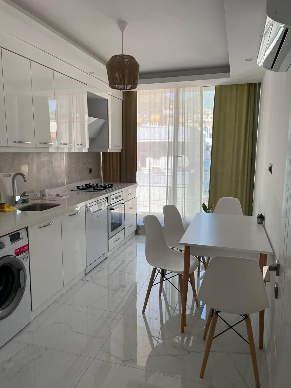 Квартира в Алании, Турция, 104 м² - фото 1