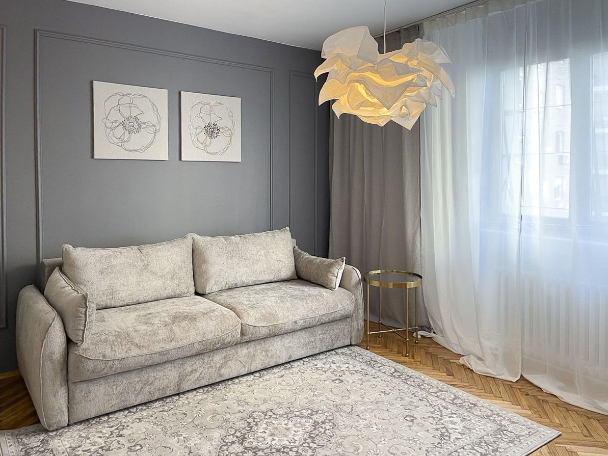 Квартира в Суботице, Сербия, 41 м² - фото 1
