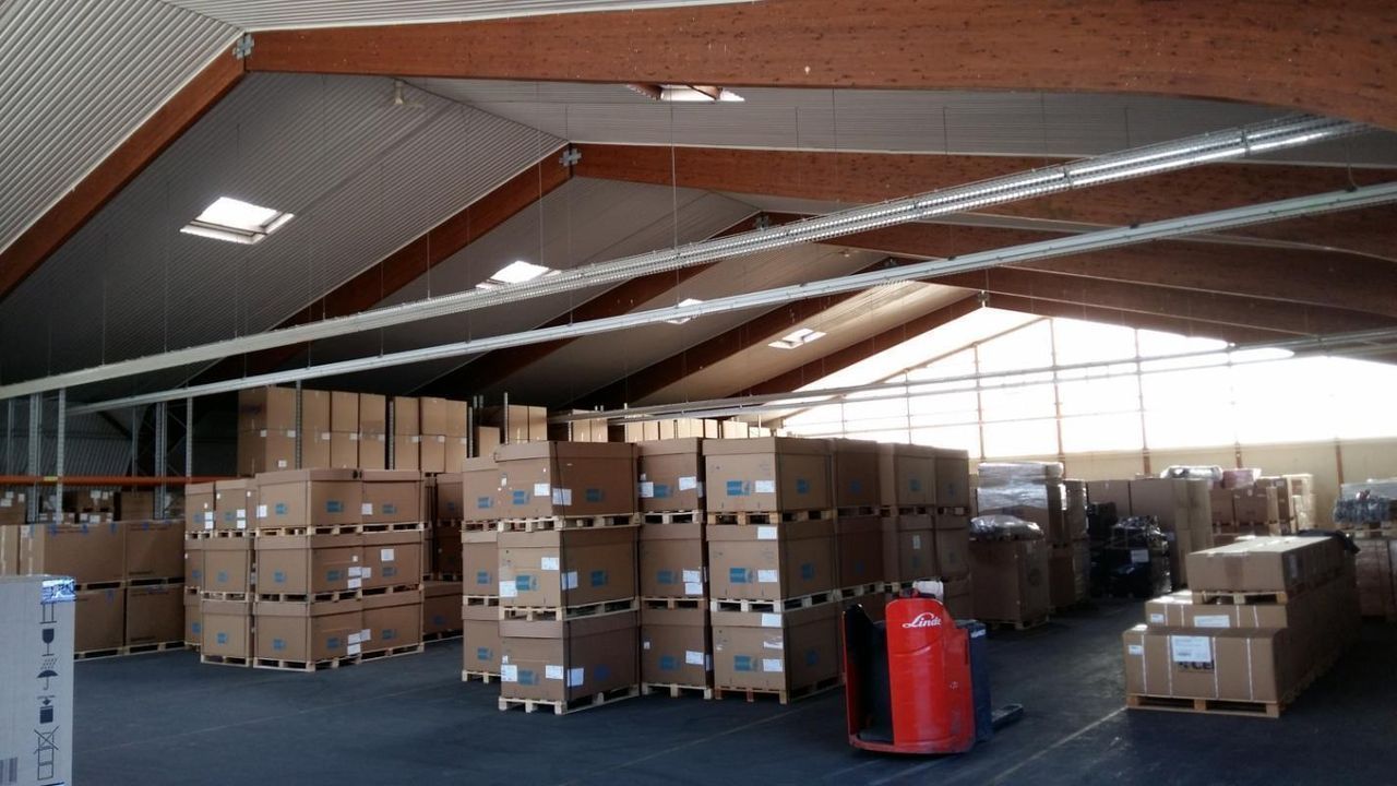 Коммерческая недвижимость в Хельмштедте, Германия, 4 900 м² - фото 8