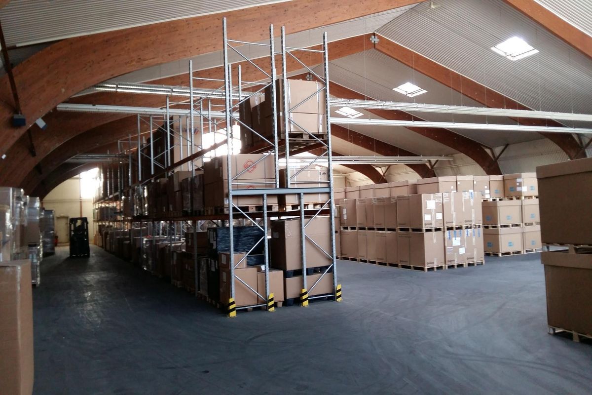 Коммерческая недвижимость в Хельмштедте, Германия, 4 900 м² - фото 3