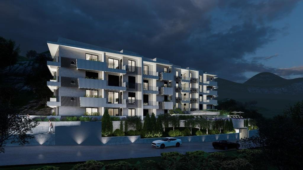 Квартира в Петроваце, Черногория, 38 м² - фото 4