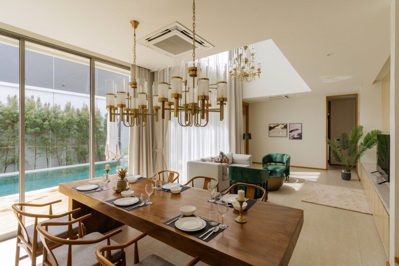 Вилла на Пхукете, Таиланд, 392 м² - фото 5