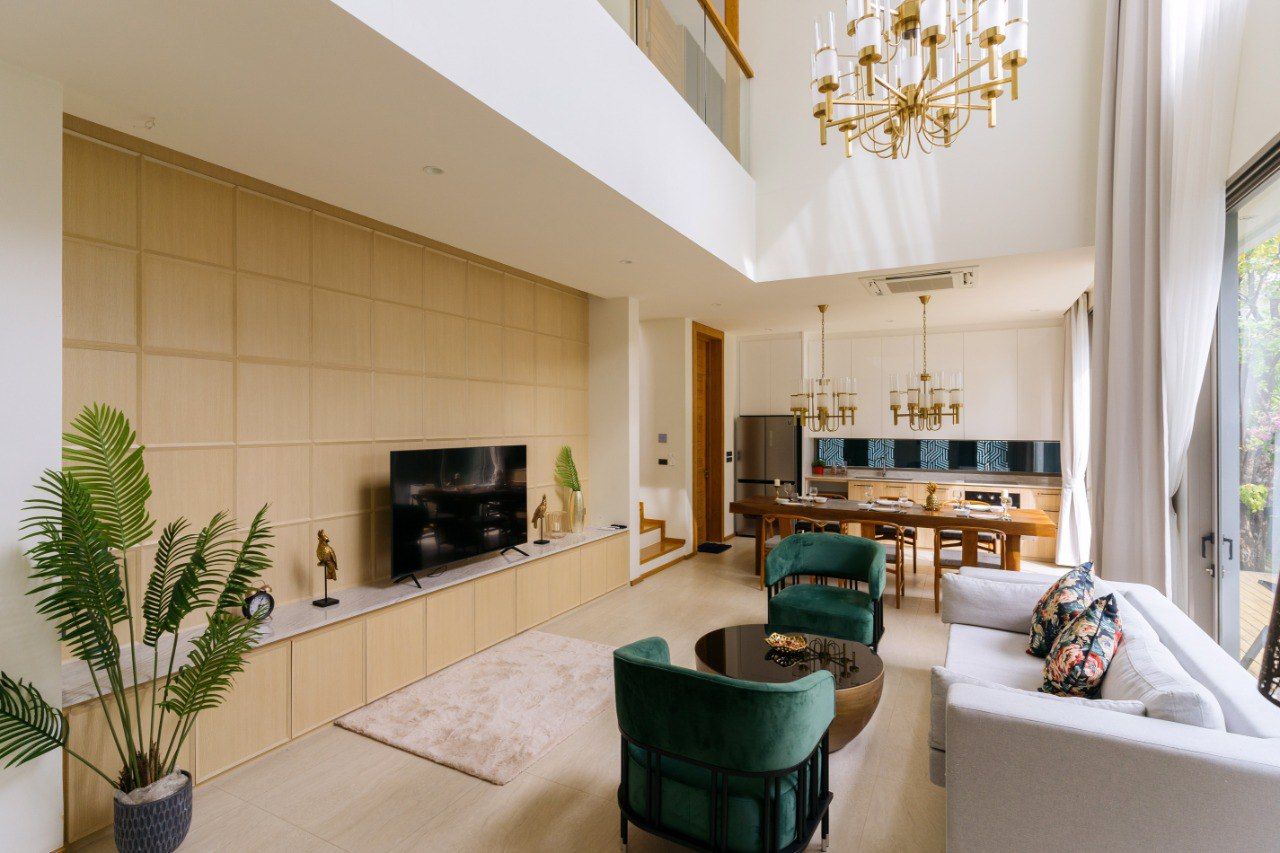 Вилла на Пхукете, Таиланд, 392 м² - фото 6