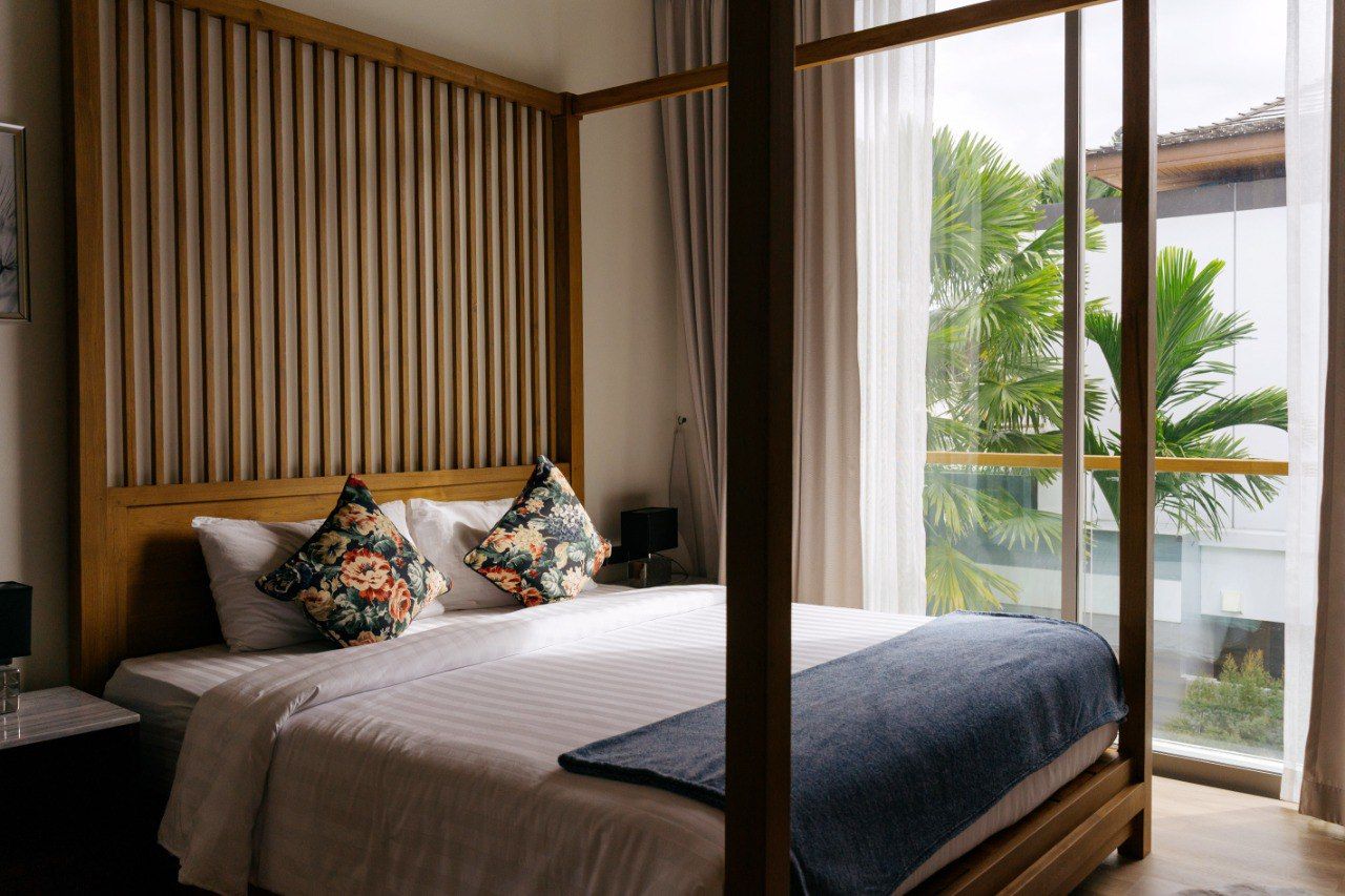 Вилла на Пхукете, Таиланд, 392 м² - фото 12