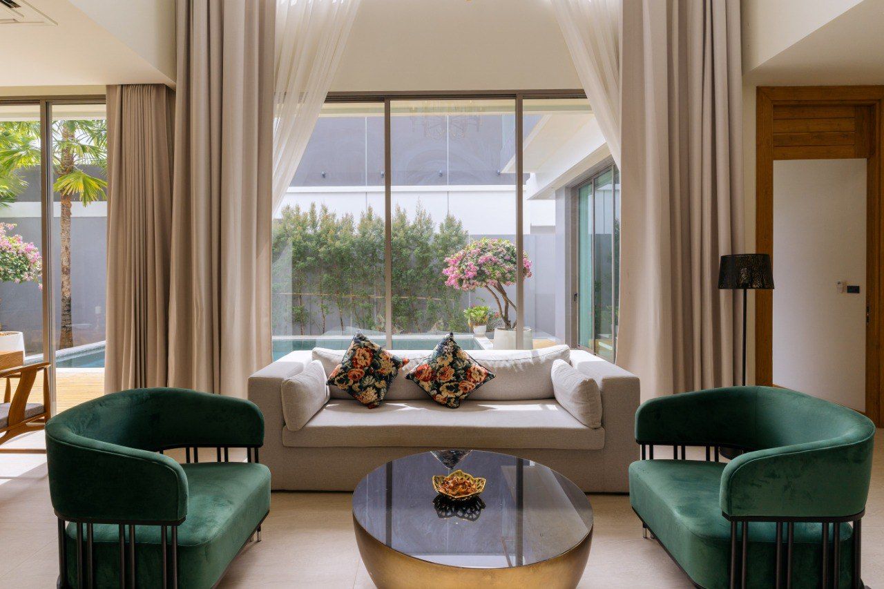 Вилла на Пхукете, Таиланд, 392 м² - фото 3