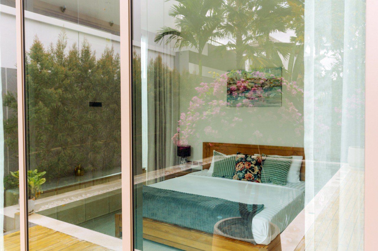 Вилла на Пхукете, Таиланд, 392 м² - фото 15