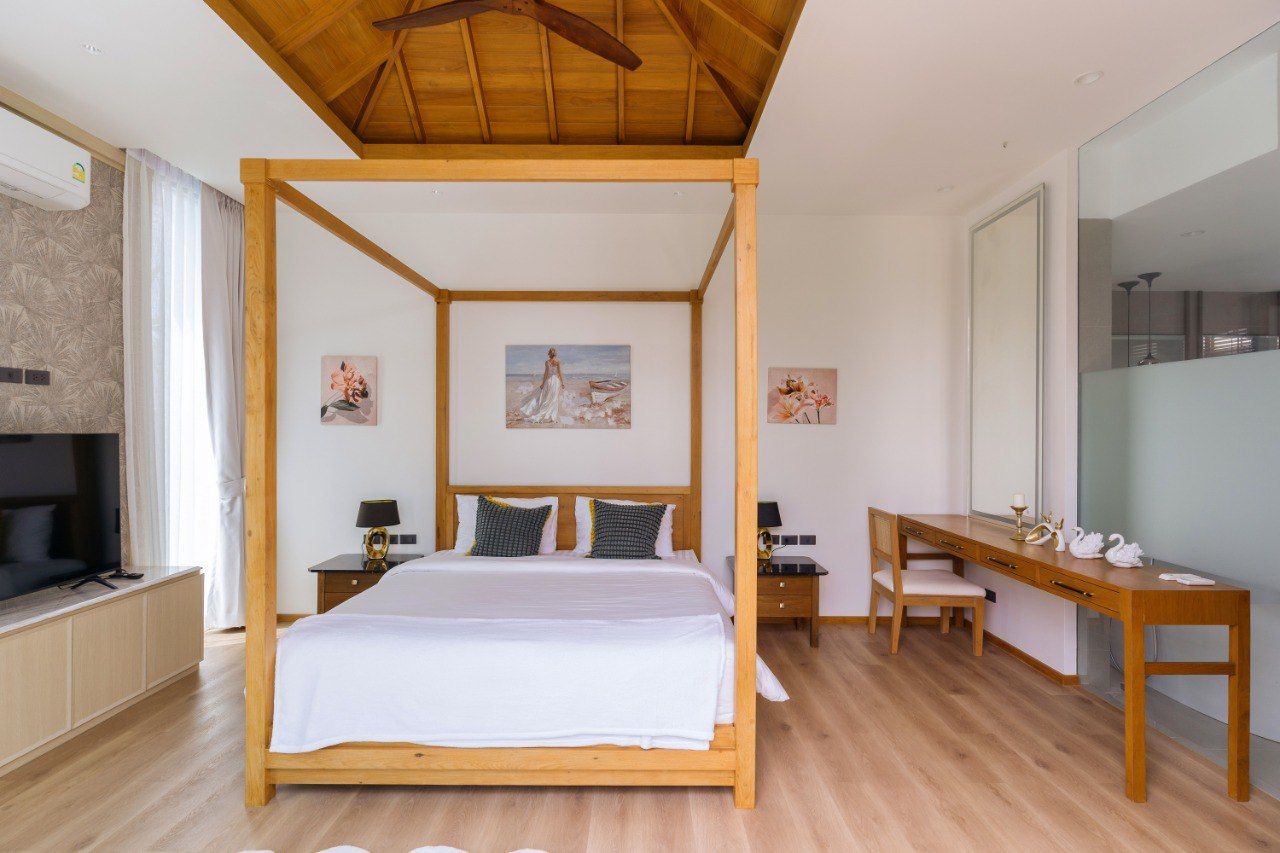 Вилла на Пхукете, Таиланд, 392 м² - фото 9