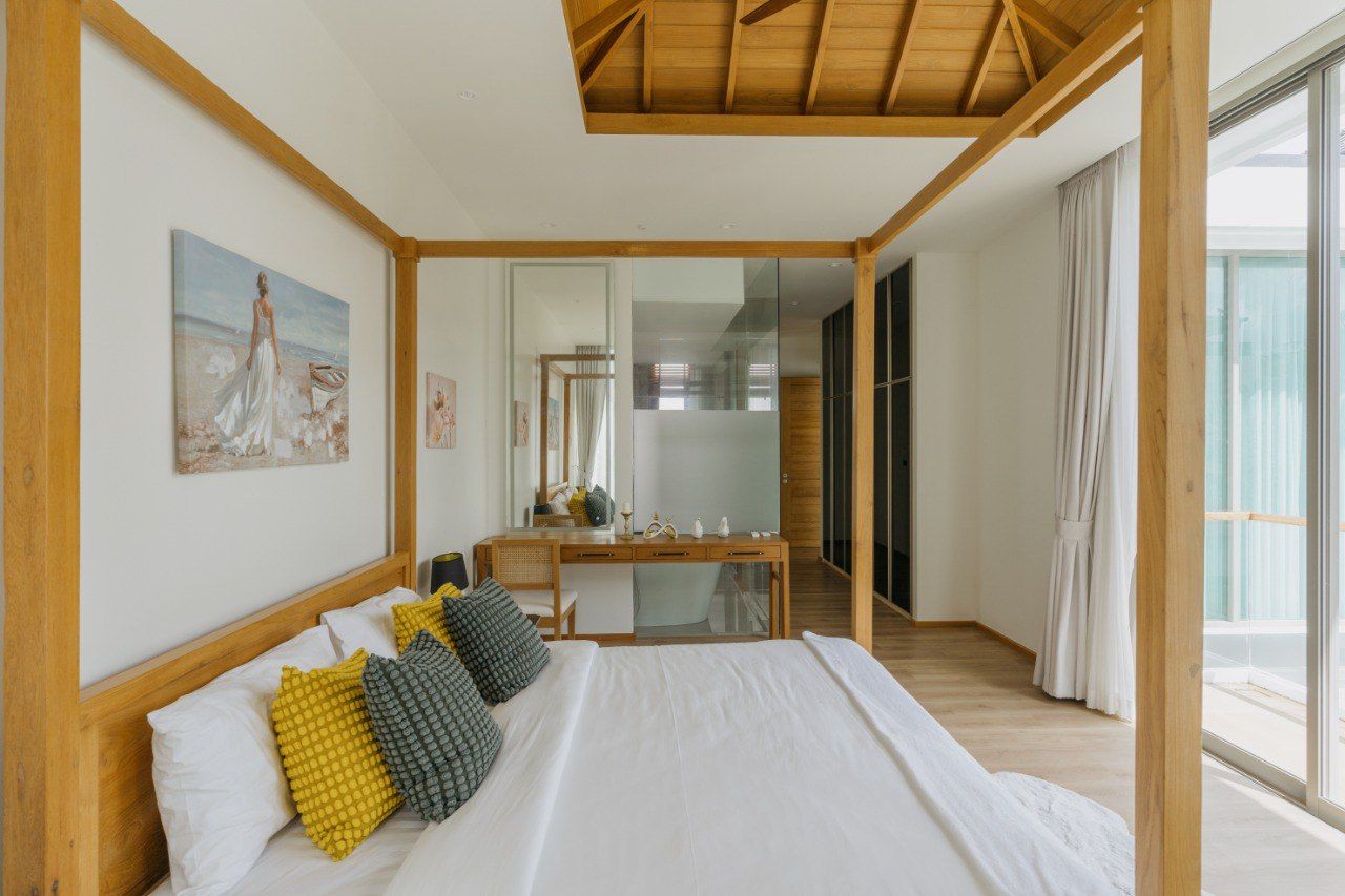 Вилла на Пхукете, Таиланд, 392 м² - фото 8