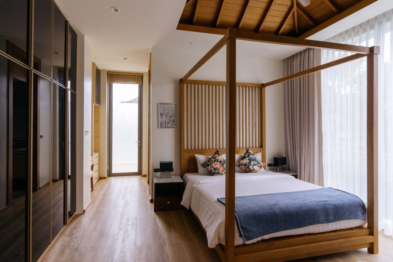 Вилла на Пхукете, Таиланд, 392 м² - фото 13