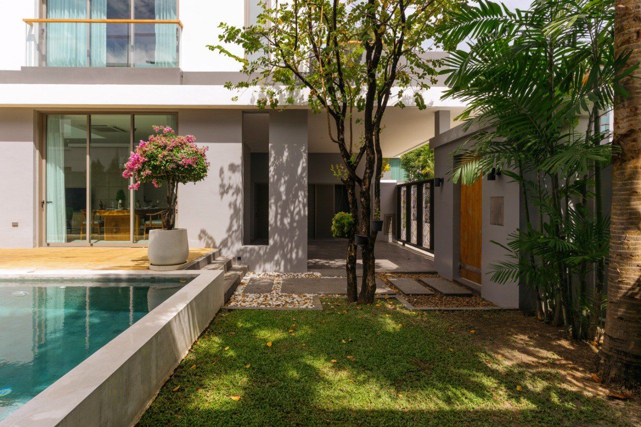 Вилла на Пхукете, Таиланд, 392 м² - фото 16