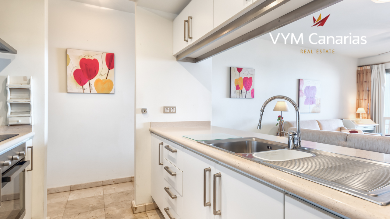 Апартаменты на Тенерифе, Испания, 100 м² - фото 3