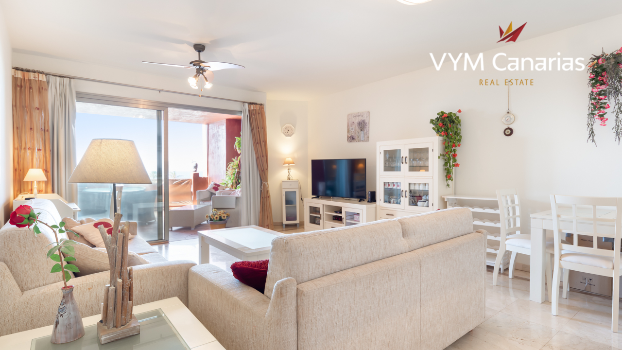 Апартаменты на Тенерифе, Испания, 100 м² - фото 5