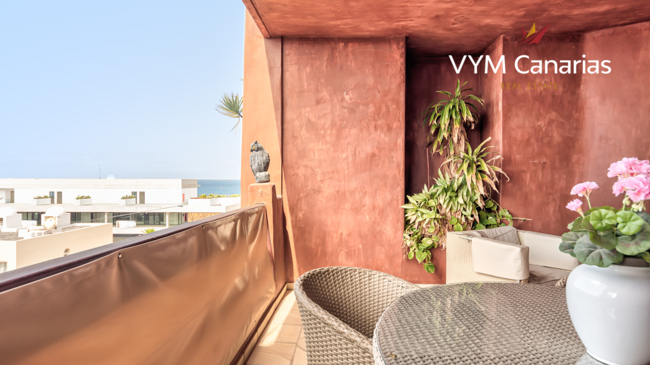 Апартаменты на Тенерифе, Испания, 100 м² - фото 13