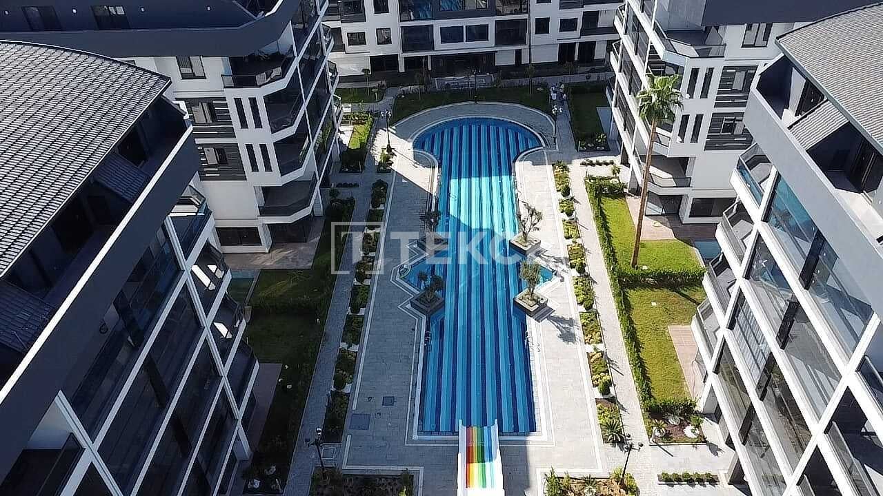 Пентхаус в Алании, Турция, 140 м² - фото 1