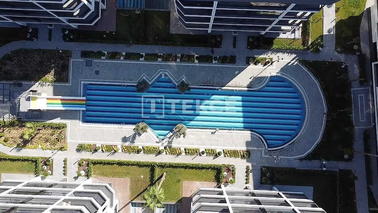 Апартаменты в Алании, Турция, 145 м² - фото 1