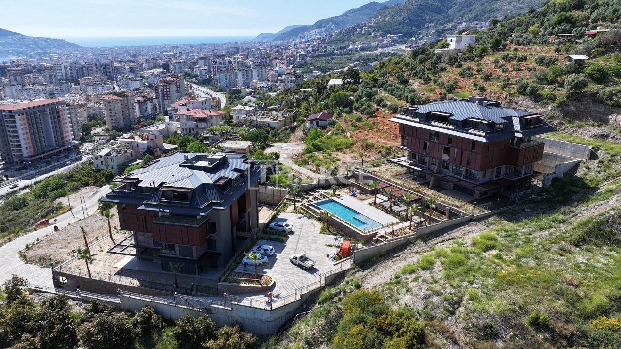 Апартаменты в Алании, Турция, 100 м² - фото 1