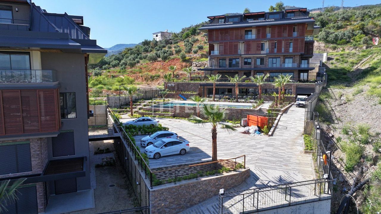 Пентхаус в Алании, Турция, 130 м² - фото 3