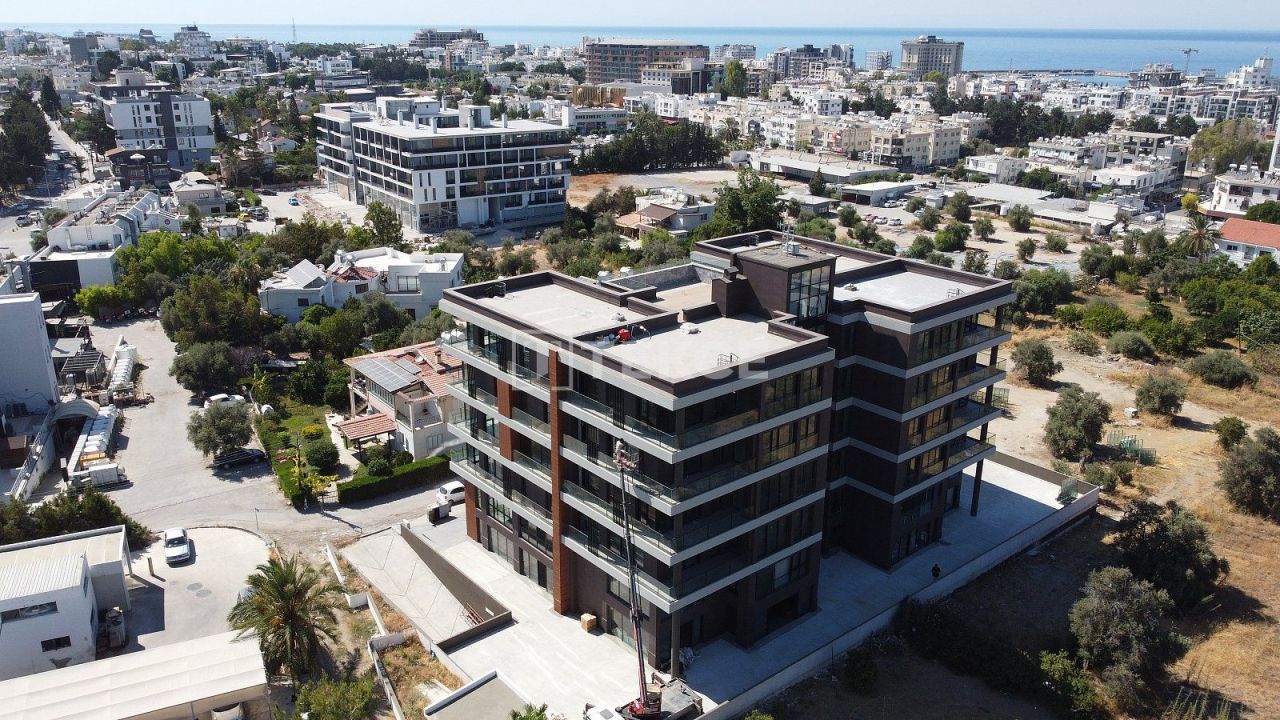 Апартаменты в Кирении, Кипр, 179 м² - фото 4