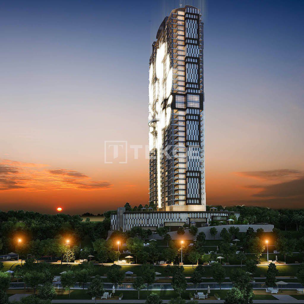 Апартаменты в Анкаре, Турция, 244 м² - фото 5