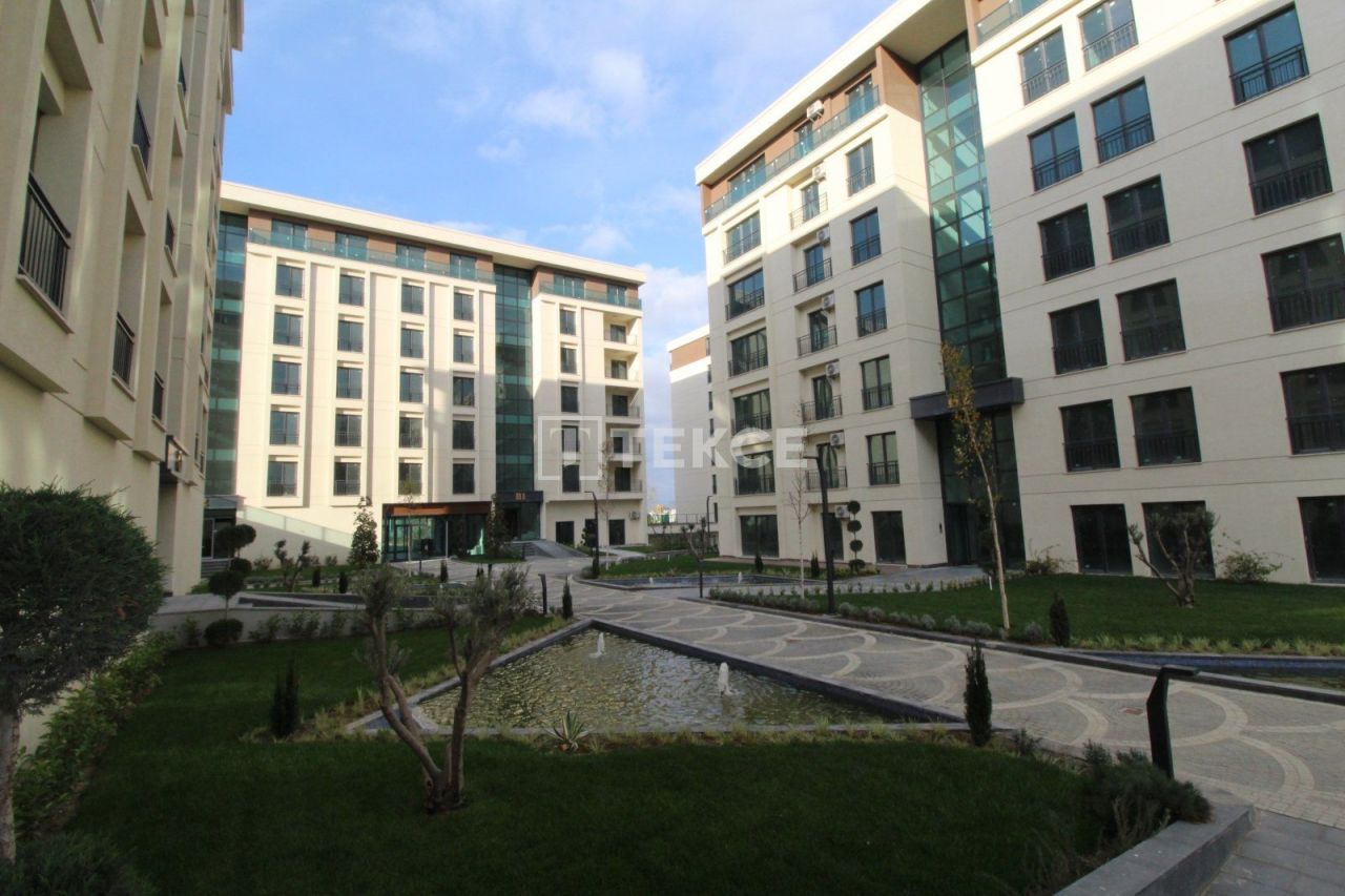 Апартаменты в Эсеньюрте, Турция, 123 м² - фото 5