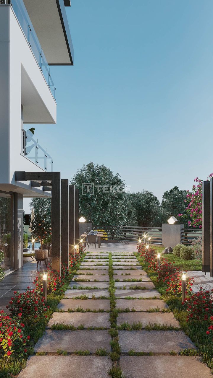 Пентхаус в Алании, Турция, 110 м² - фото 5