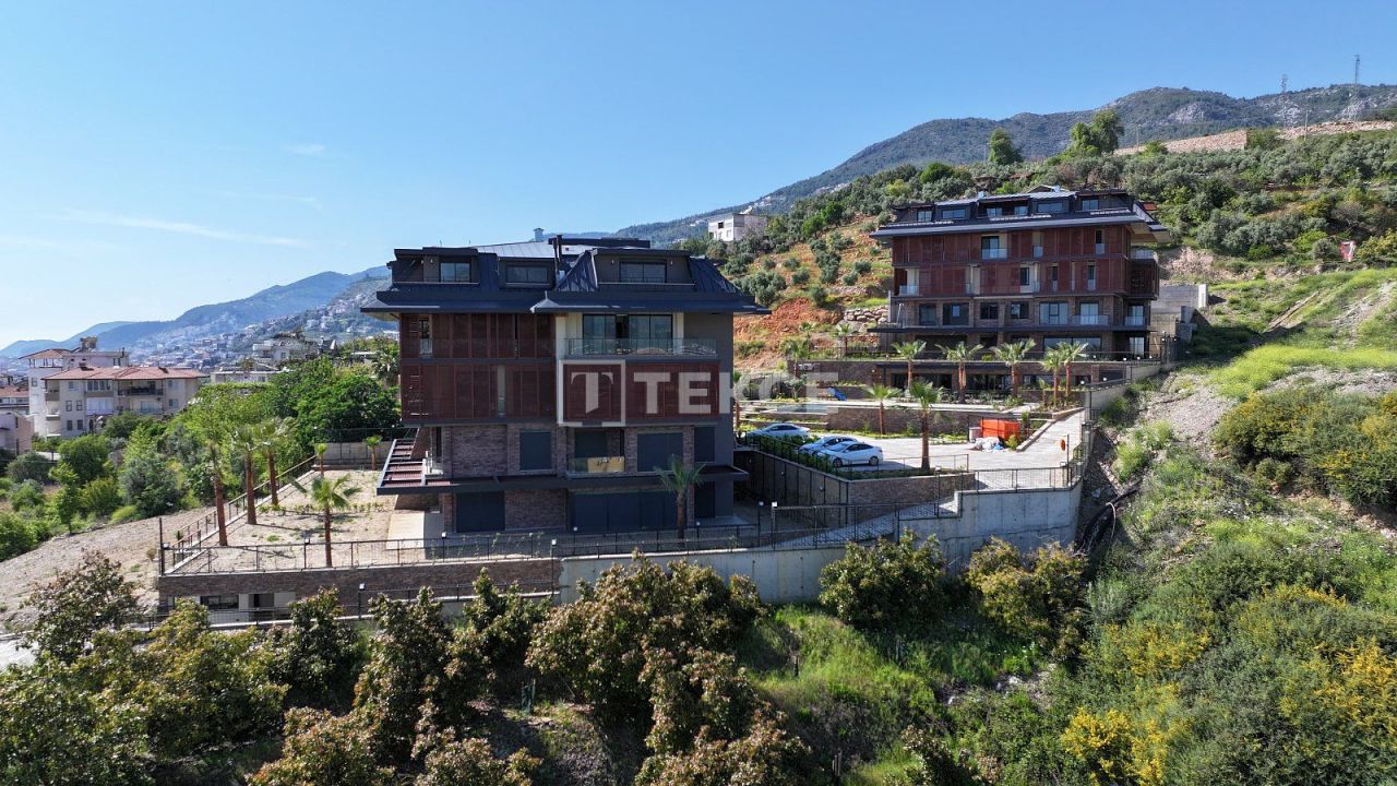 Апартаменты в Алании, Турция, 170 м² - фото 6