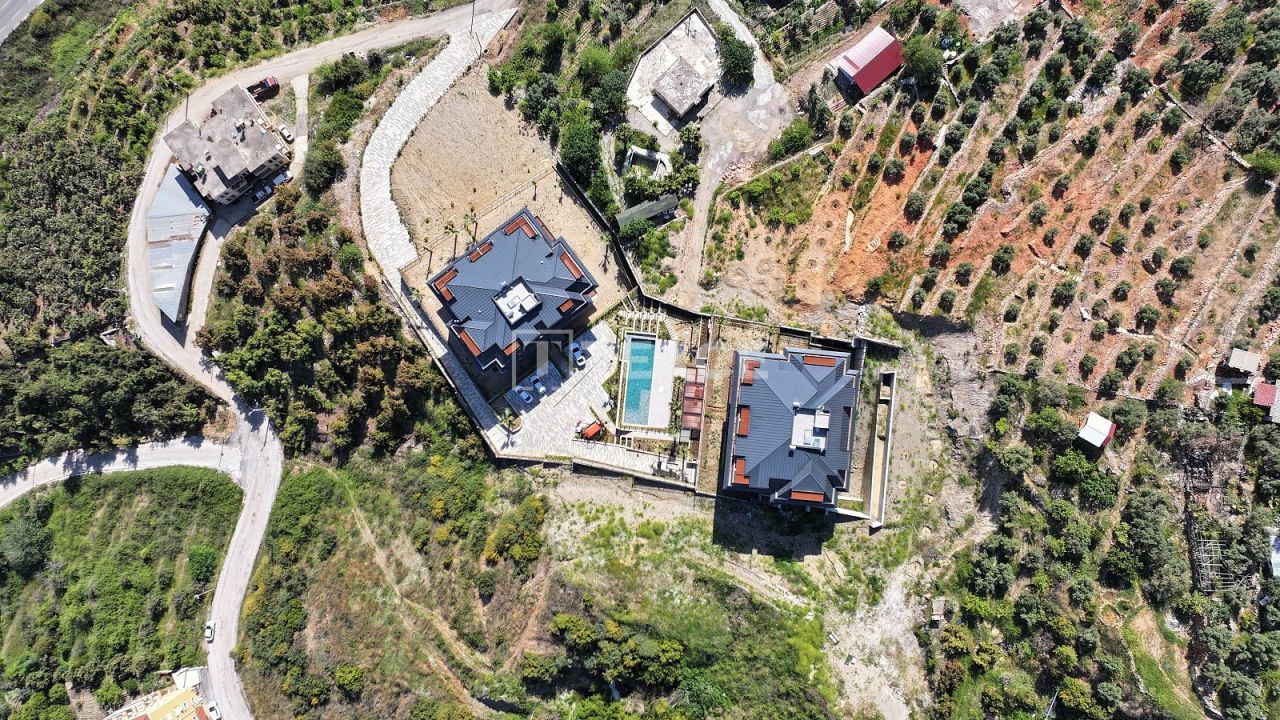 Пентхаус в Алании, Турция, 175 м² - фото 9