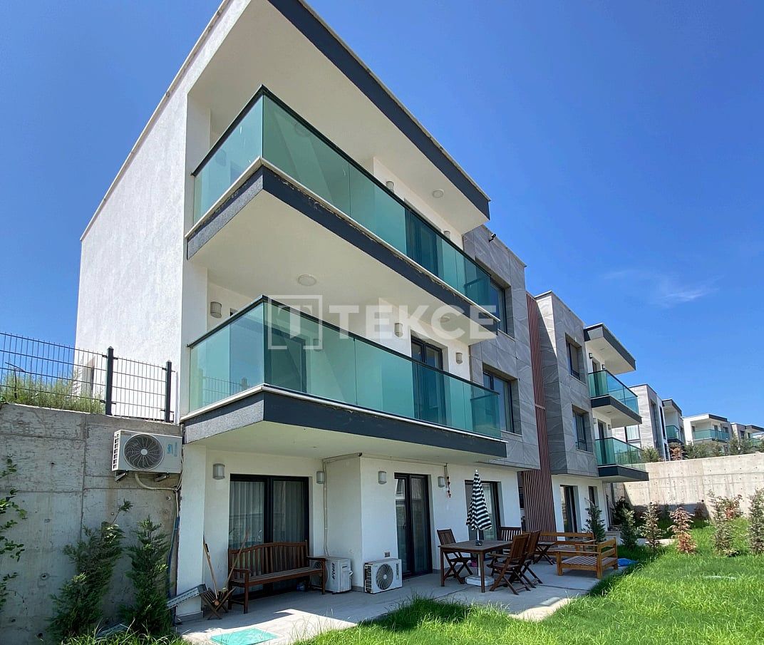 Пентхаус в Милясе, Турция, 75 м² - фото 10