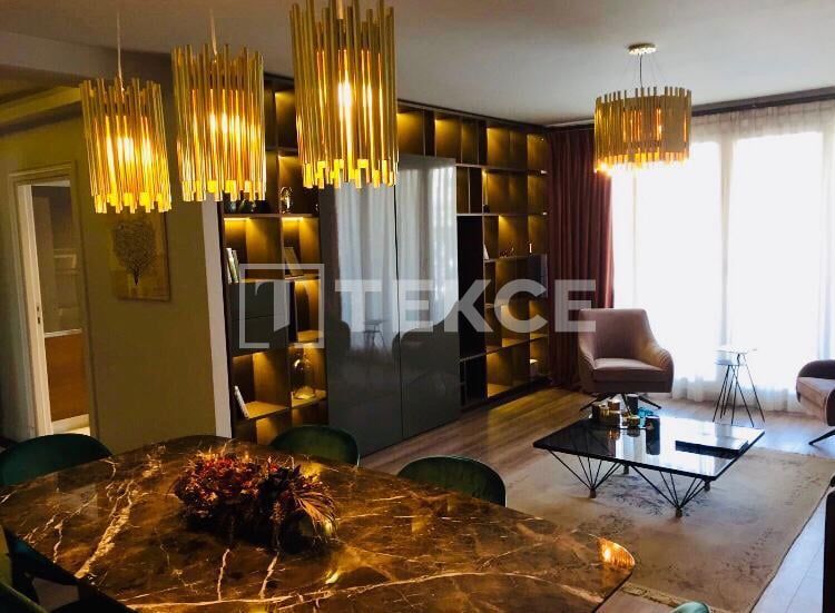 Апартаменты в Эсеньюрте, Турция, 123 м² - фото 10