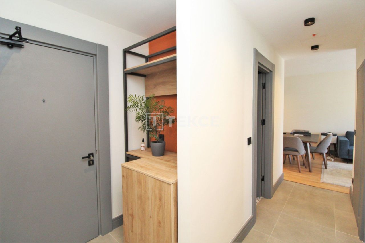 Апартаменты в Стамбуле, Турция, 152 м² - фото 12