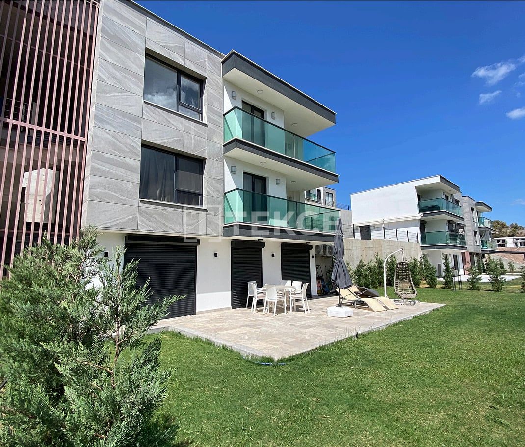 Пентхаус в Милясе, Турция, 75 м² - фото 13