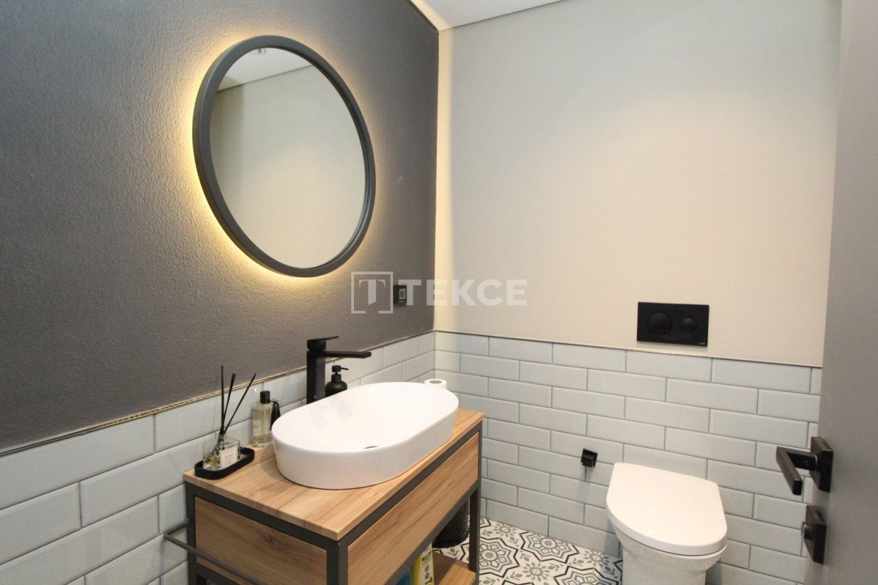 Апартаменты в Стамбуле, Турция, 152 м² - фото 13