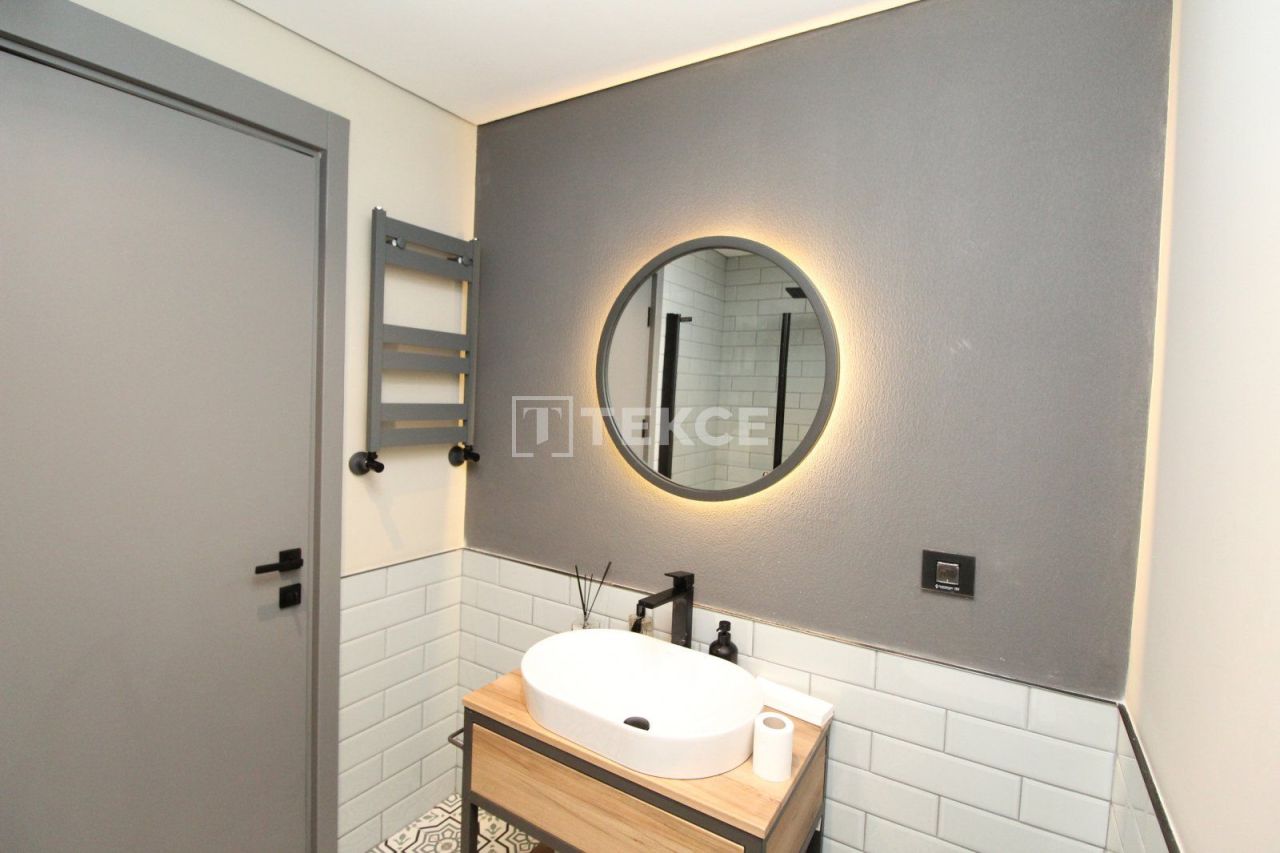 Апартаменты в Стамбуле, Турция, 84 м² - фото 14