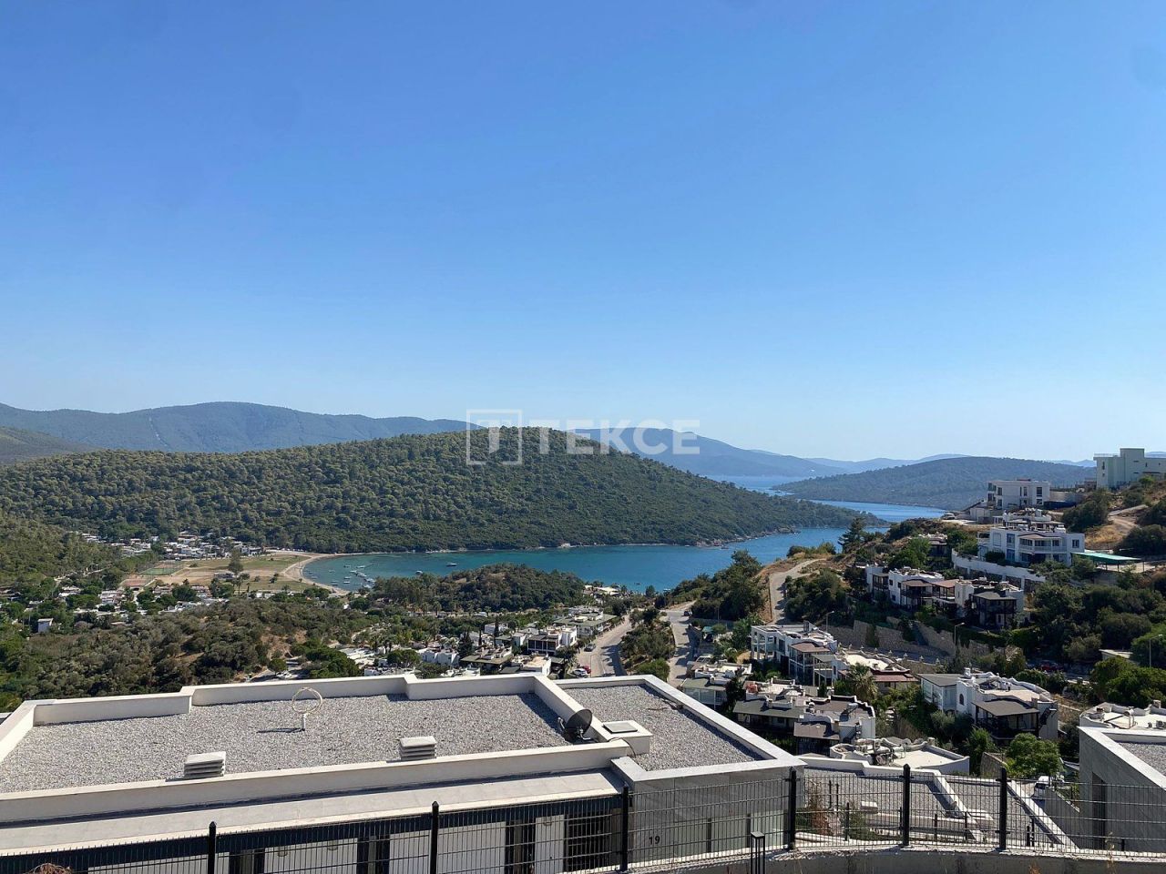 Пентхаус в Милясе, Турция, 75 м² - фото 17