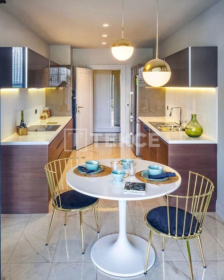 Апартаменты в Эсеньюрте, Турция, 171 м² - фото 18