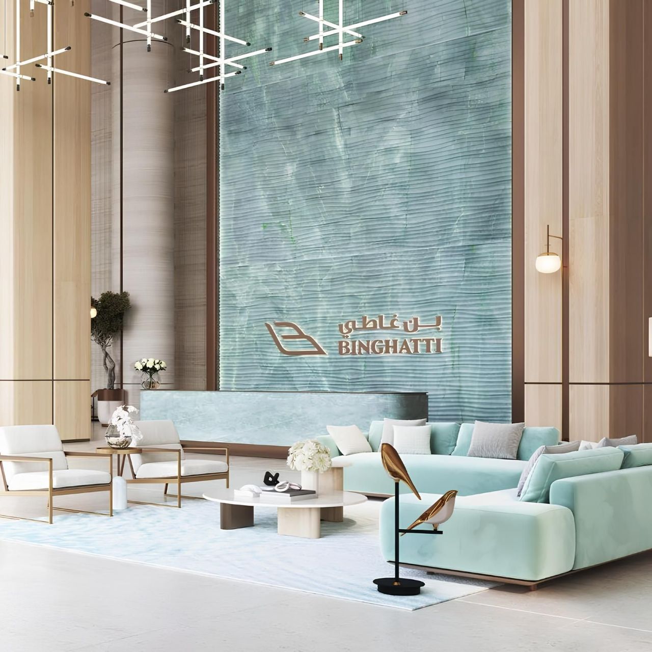 Студия в Дубае, ОАЭ, 40 м² - фото 2