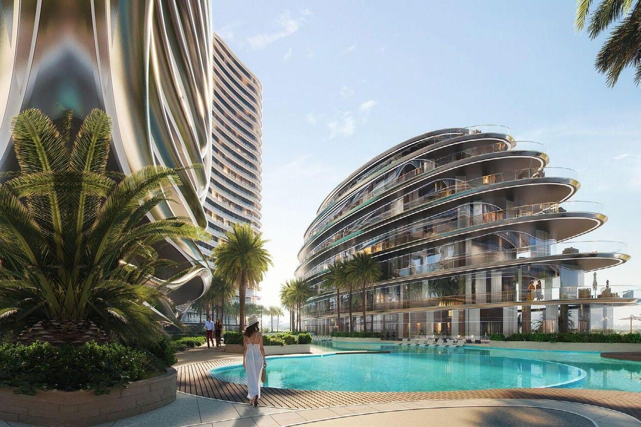 Квартира в Дубае, ОАЭ, 73 м² - фото 4