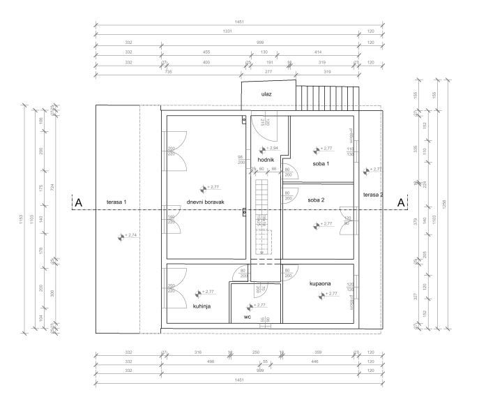 Вилла на Крке, Хорватия, 400 м² - фото 16
