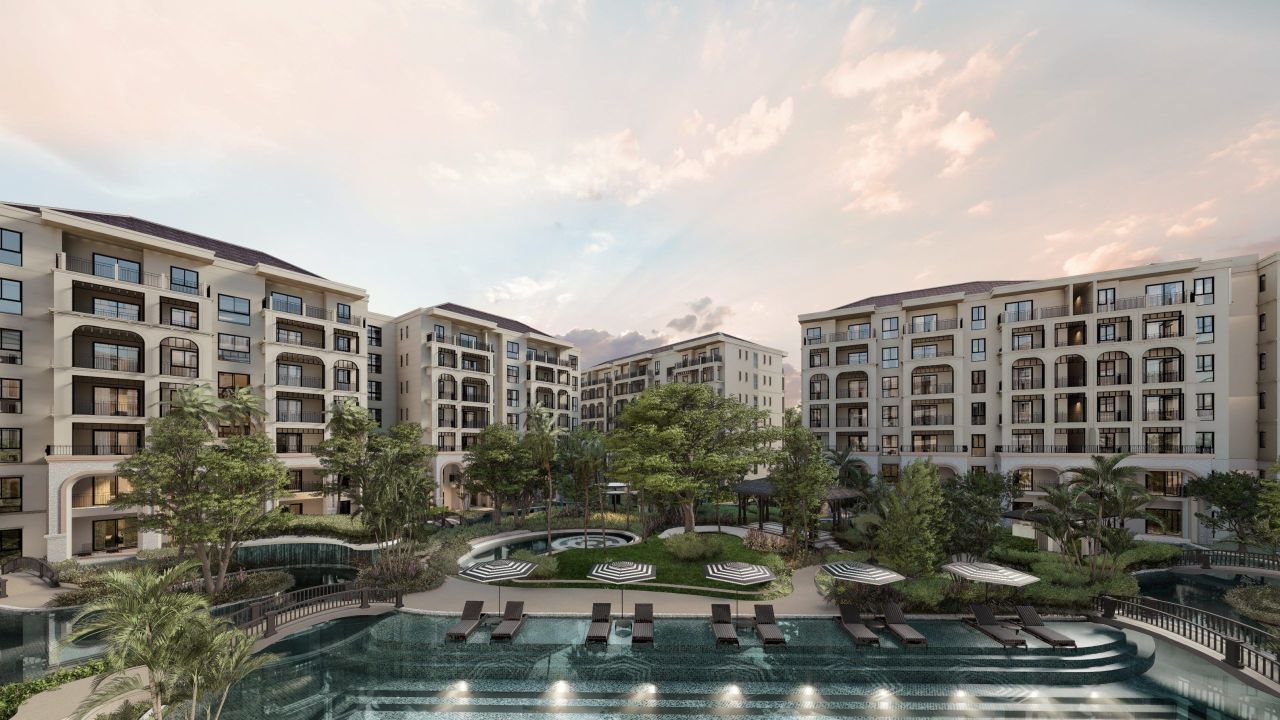 Апартаменты на пляже Банг Тао, Таиланд, 31 м² - фото 2