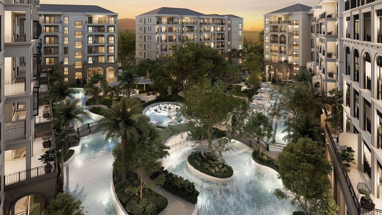 Апартаменты на пляже Банг Тао, Таиланд, 31 м² - фото 4