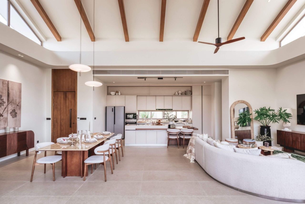 Вилла на пляже Банг Тао, Таиланд, 345 м² - фото 6