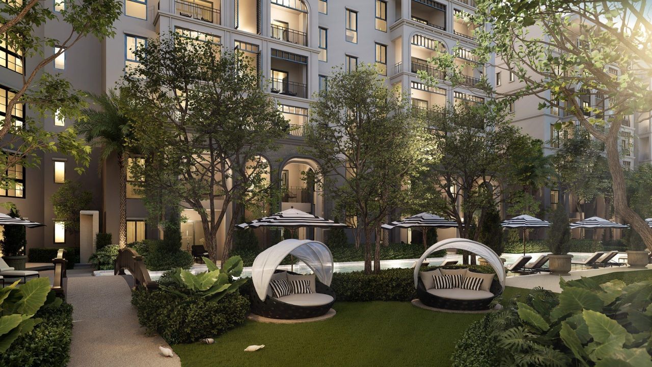 Апартаменты на пляже Банг Тао, Таиланд, 31 м² - фото 6