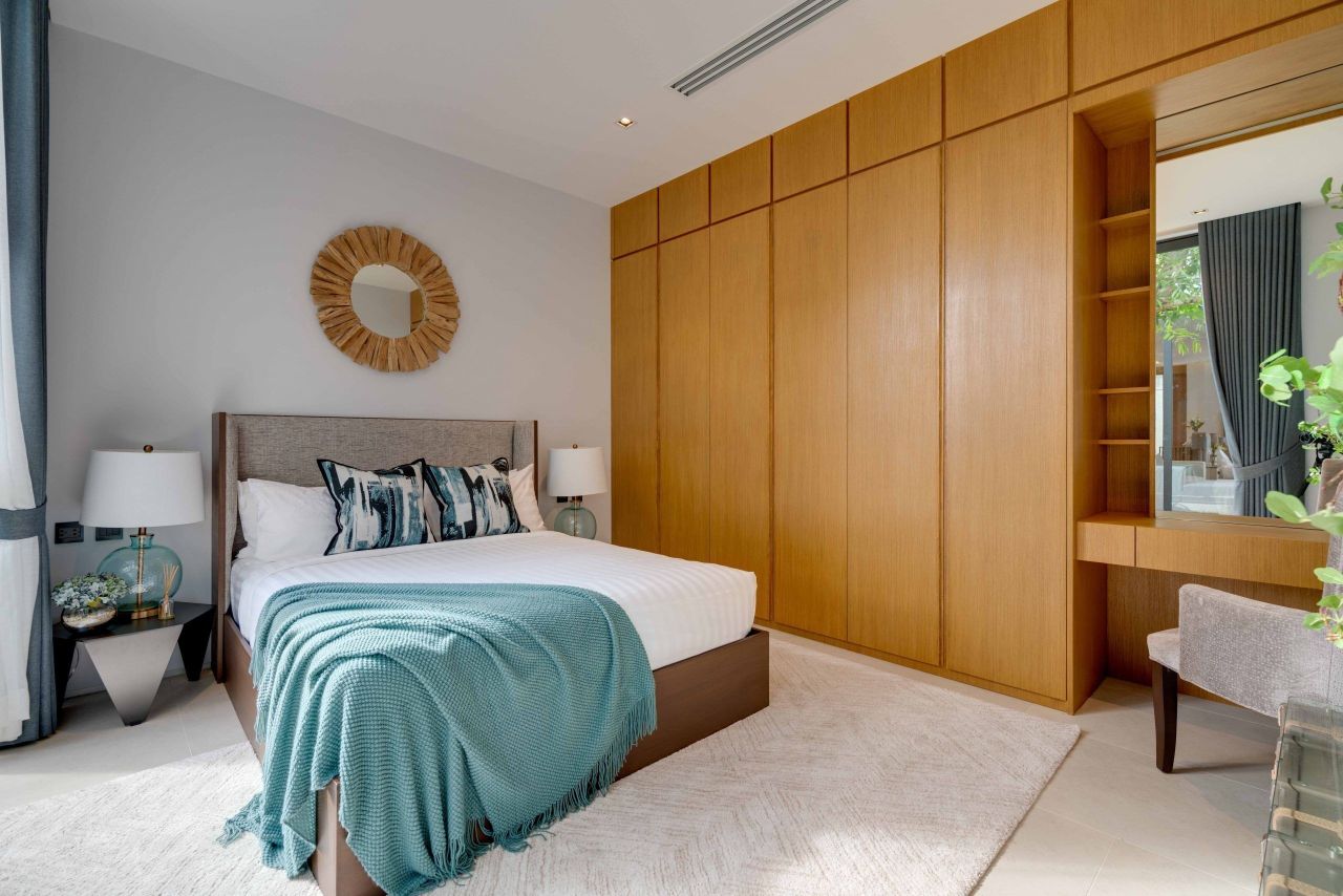 Вилла на пляже Банг Тао, Таиланд, 318 м² - фото 11