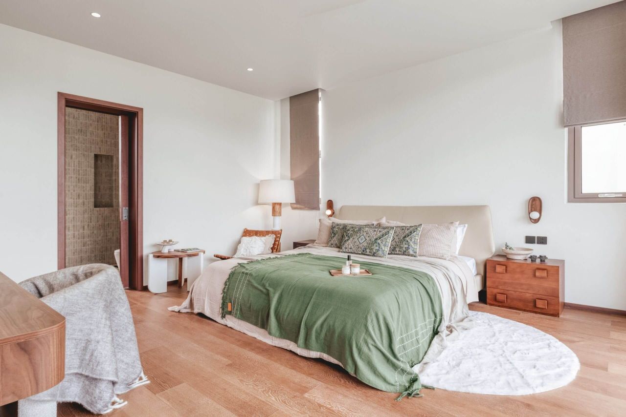 Вилла на пляже Банг Тао, Таиланд, 345 м² - фото 11