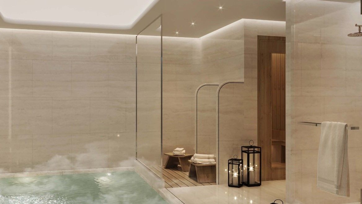 Апартаменты на пляже Банг Тао, Таиланд, 31 м² - фото 15