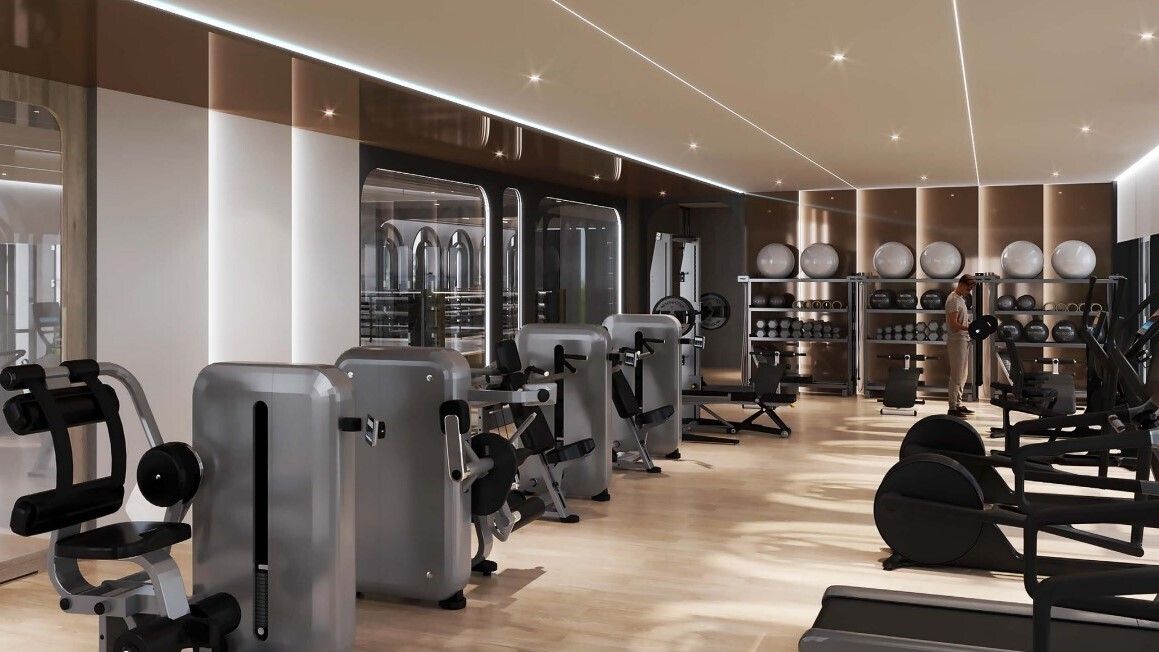 Апартаменты на пляже Банг Тао, Таиланд, 31 м² - фото 16