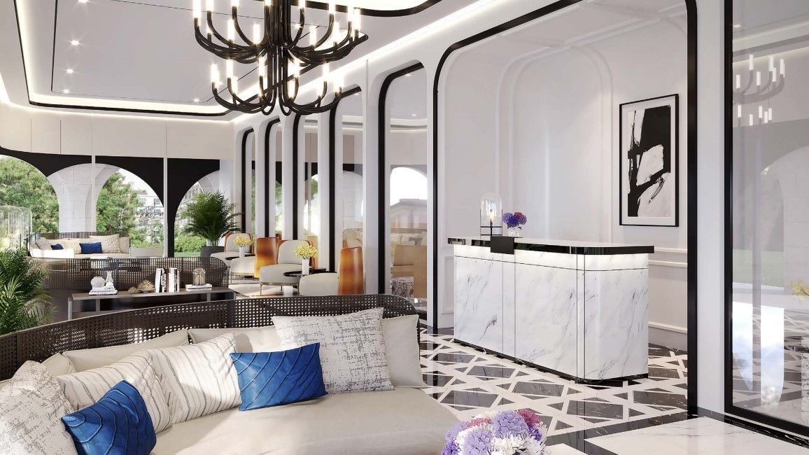 Апартаменты на пляже Банг Тао, Таиланд, 31 м² - фото 18