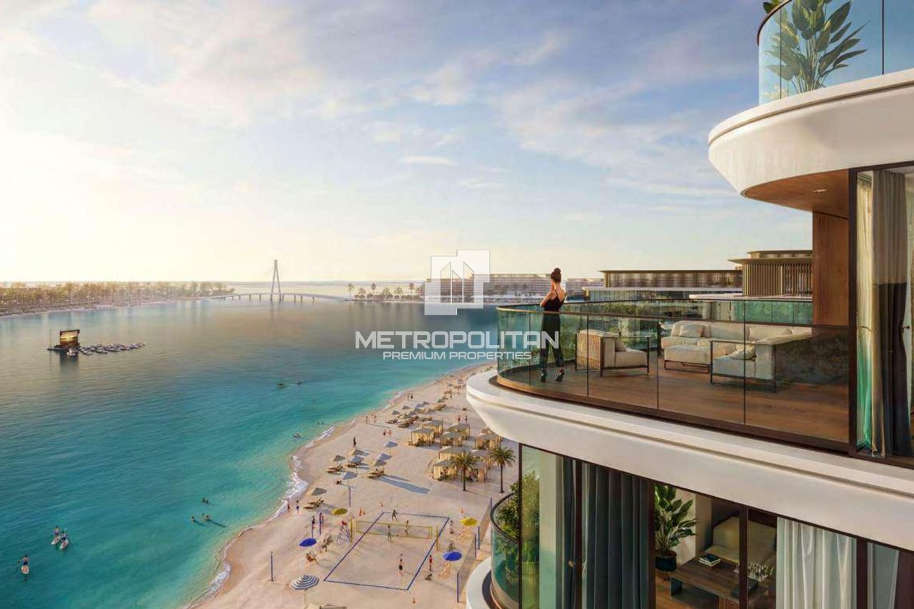 Апартаменты Umm Al Quwain, ОАЭ, 48 м² - фото 1
