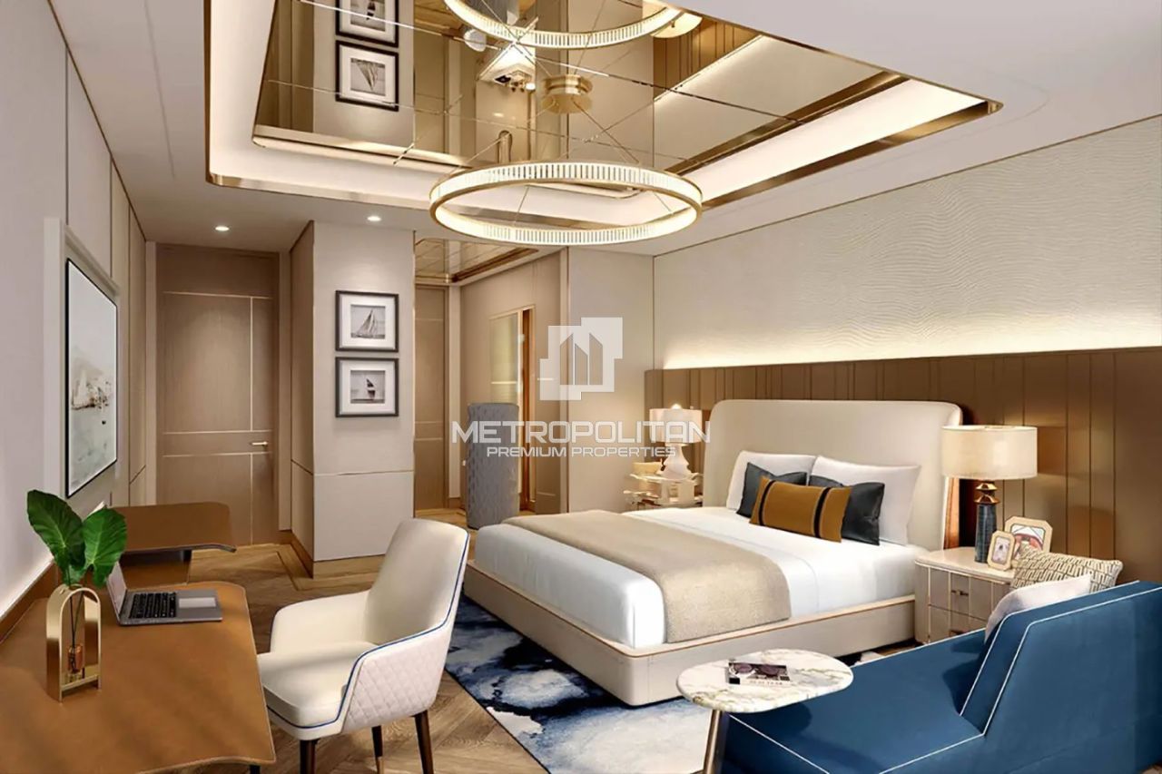 Апартаменты в Дубае, ОАЭ, 114 м² - фото 2